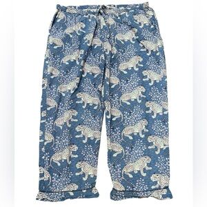 PrintFresh Anthropologie Pajama Pants